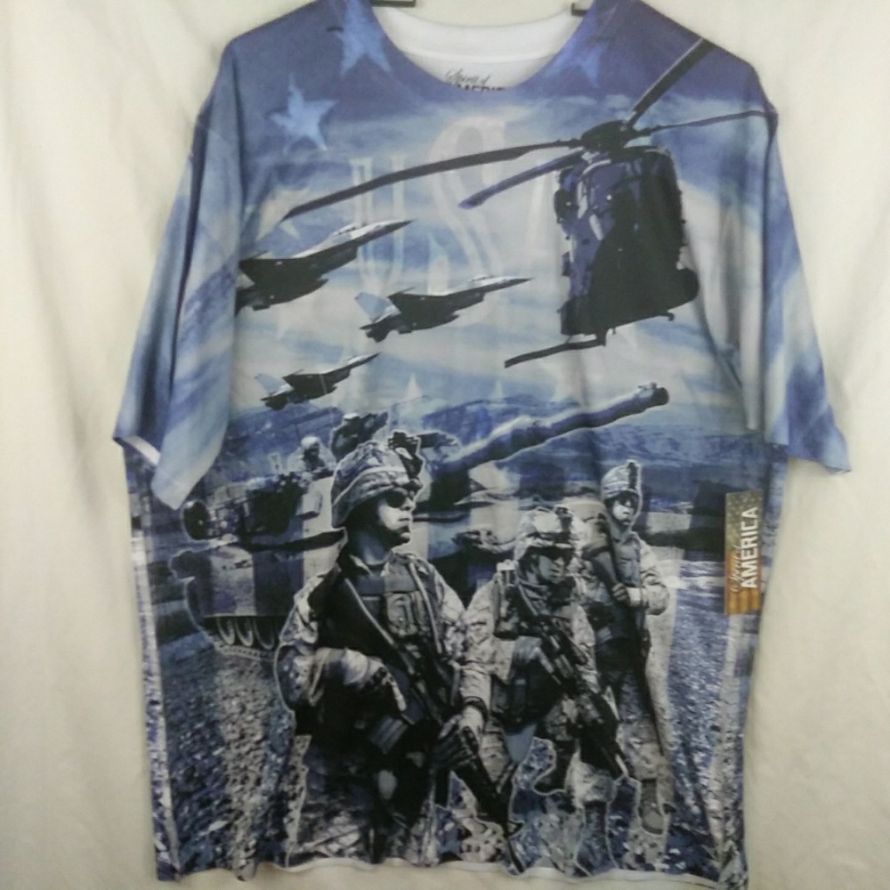 SOA ARMED FORCES 👕